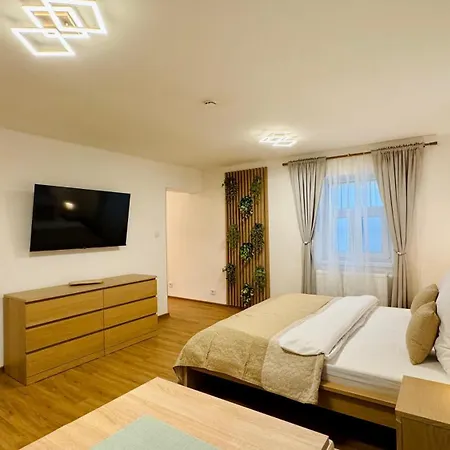 Apartmany Ella Hrensko Exterior photo