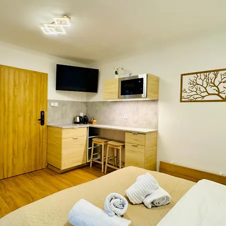 Apartmany Ella Hrensko Exterior photo